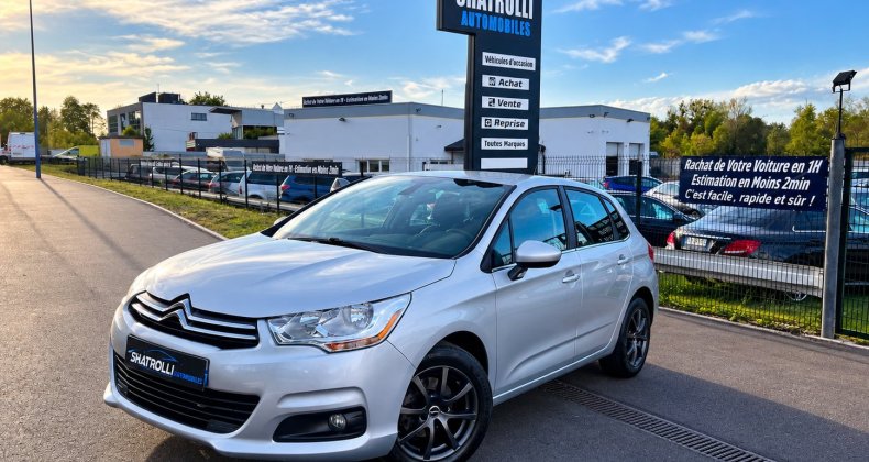 Citroen C4 II 1.6 e-HDi 115ch BoÃ®teAuto Business G