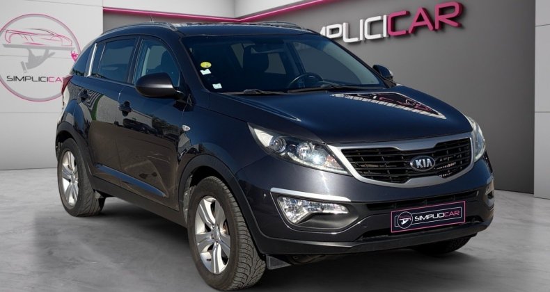 Kia Sportage 1.7 CRDI ACTIVE SMARTDRIVE 2WD