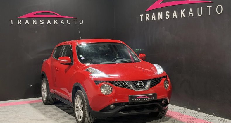 Nissan Juke 1.2 DIG-T 115 CH ACENTA