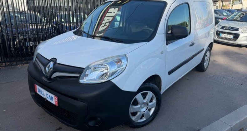 Renault Kangoo 1.5 bluedci 80ch R-LINK 1 Ã¨re Main