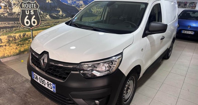 Renault Express camionnette 1.3 tce 100 04-2023 prix ht 