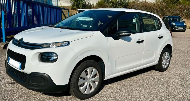 Citroen C3 1.2l i 70 chv feel 2019