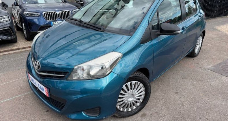 Toyota Yaris 1.3 VVT-I 100ch Dynamic
