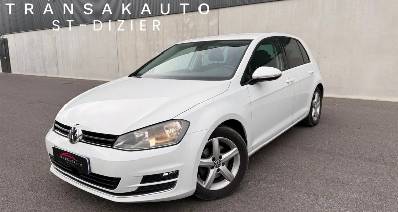 Volkswagen Golf VII - 125ch Distribution neuve Climatisa