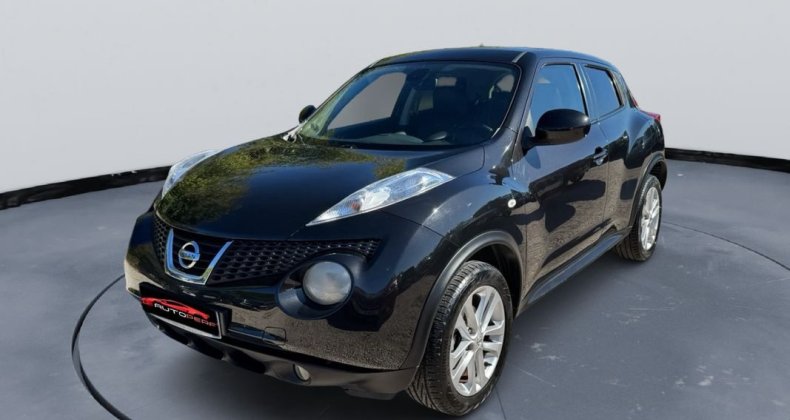 Nissan Juke 1.5 dCi Tekna