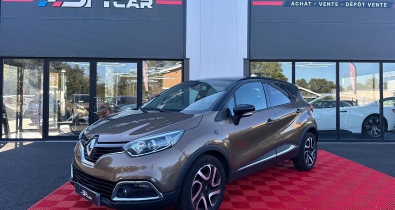 Renault Captur 1.5 DCI 90 ENERGY HYPNOTIC EDC BVA START