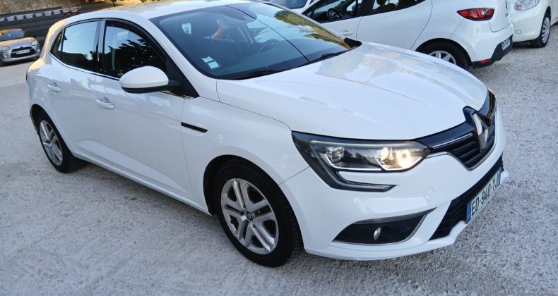 Renault Megane IV BERLINE Business 1.5 DCi