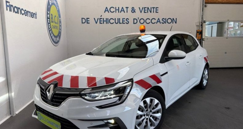 Renault Megane IV STE 1.5 BLUE DCI 95CH AIR NAV