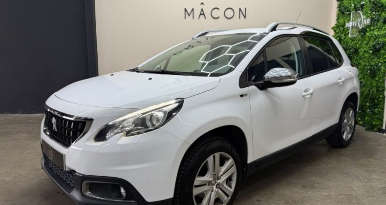 Peugeot 2008 I 1.2 VTi 82cv STYLE