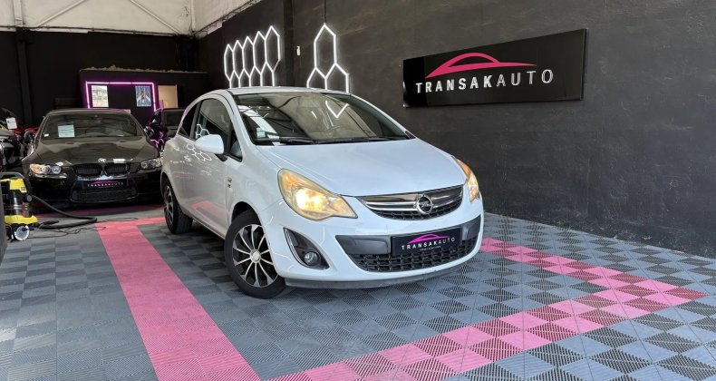 Opel Corsa 1.3 CDTI 75 CV 150 me Anniversaire ENTRE