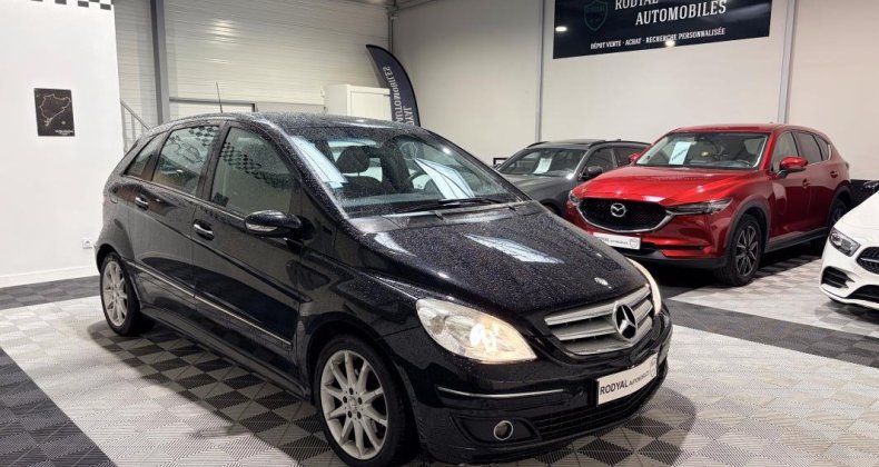 Mercedes Classe B 180 CDi 2.0 16V 109 cv BoÃ®te auto DESIG
