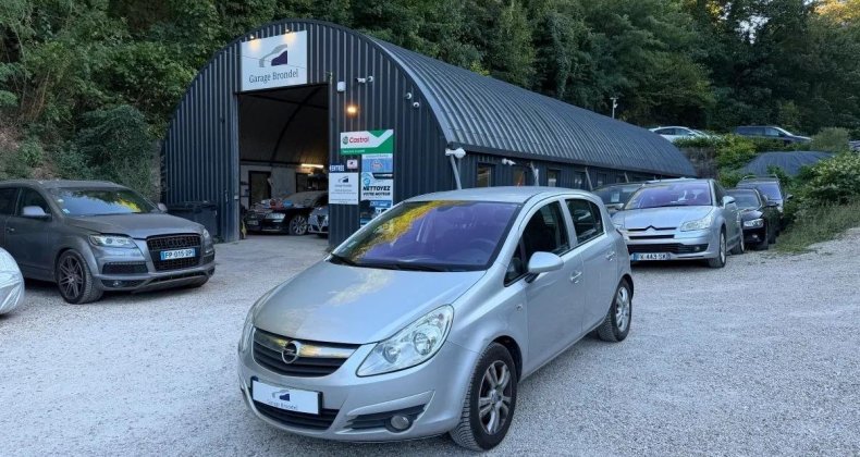 Opel Corsa D 1.3 CDTi 90cv BVA