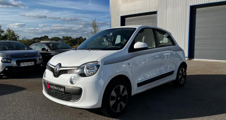 Renault Twingo 3 0.9 TCe 90 CH III Limited TOUJOURS ENT