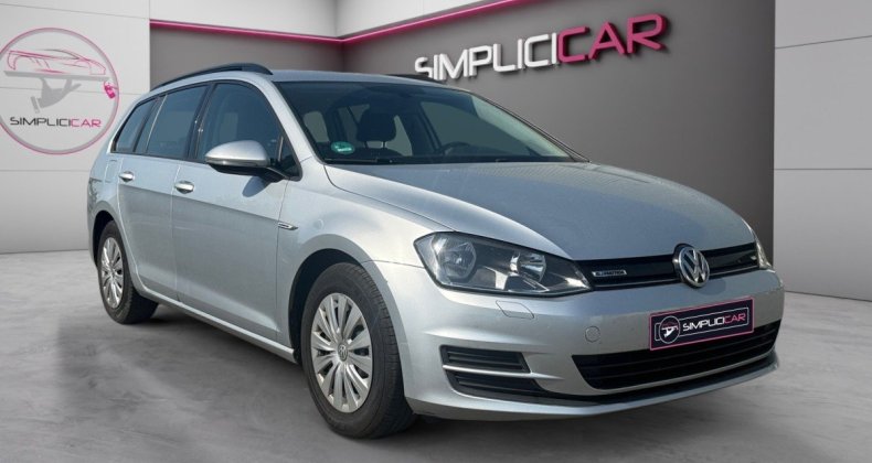 Volkswagen Golf sw 1.6 tdi 110 trendline bm6
