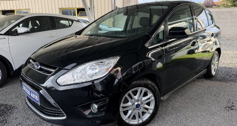 Ford C-Max 1.6 TDCI 115 FAP Edition