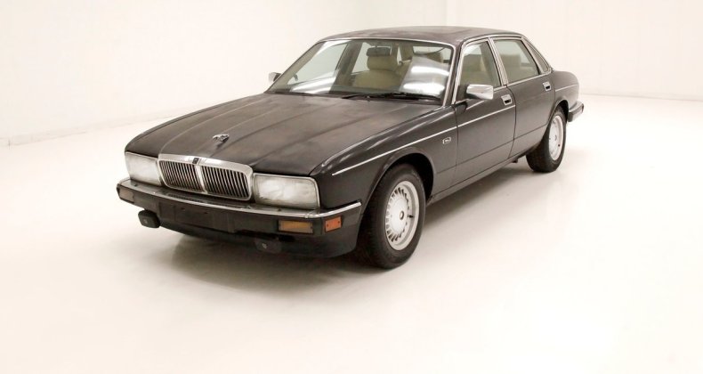 Jaguar XJ6 Vanden Plas