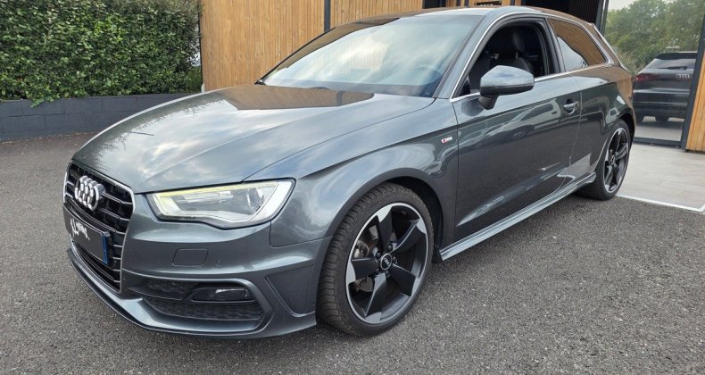 Audi A3 2.0L TDI 150CH S-LINE
