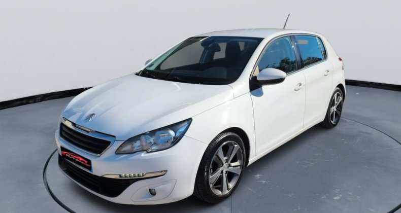 Peugeot 308 (2) 1.2 Puretech 110 Allure