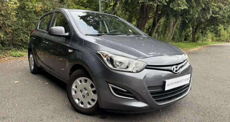 Hyundai i20 II 1.2 84 Intuitive