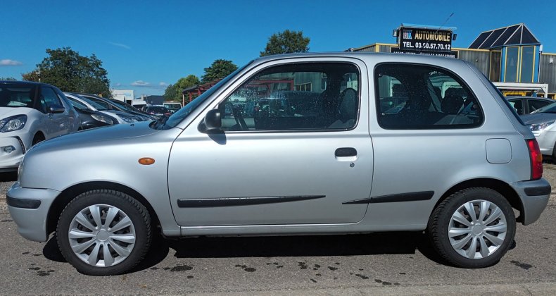 Nissan Micra II 1.0 ECO 55 CV Boite automatique