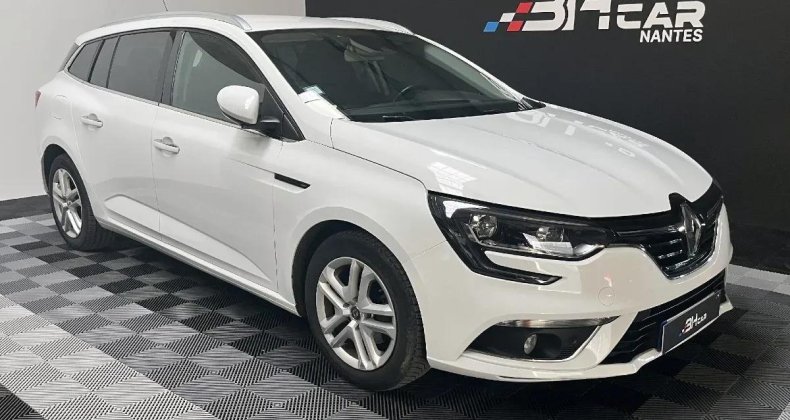 Renault Megane ESTATE 1.5 BLUEDCI 115 BUSINESS EDC