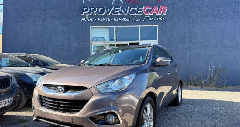 Hyundai ix35 2.0 CRDI136 PACK PREMIUM