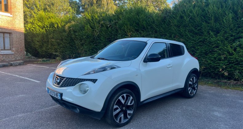 Nissan Juke Garantie 12 mois, 1.5 dCi 110cv FAP Acen