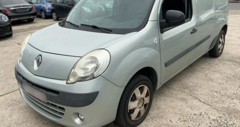 Renault Kangoo II 1.5 DCI 110 CH TOMTOM EDITION GRAND M
