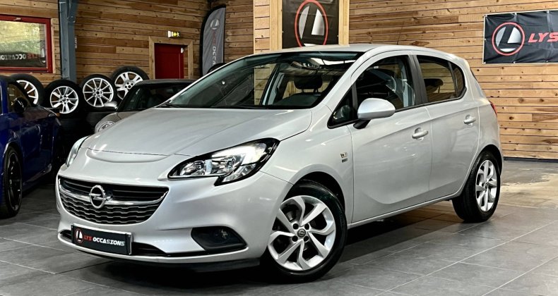 Opel Corsa 1.4 90CH DESIGN 120 ANS 5Portes