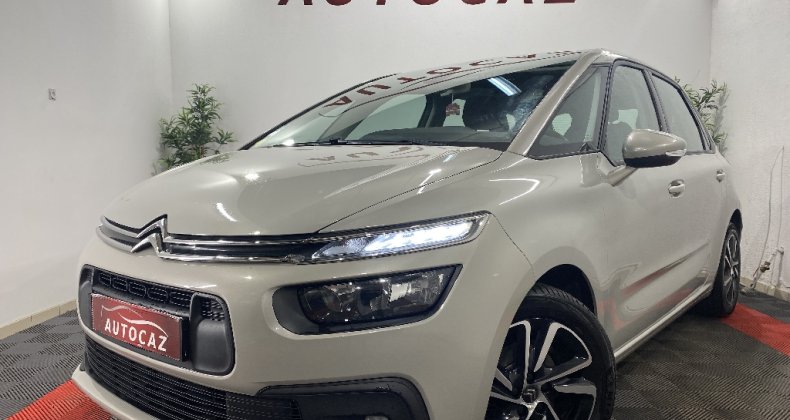 Citroen C4 SPACETOURER BlueHDi 130 SetS BVM6 Feel