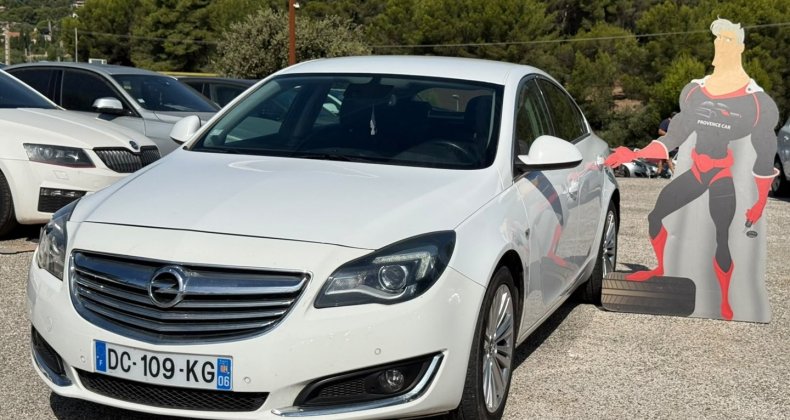 Opel Insignia 2.0 CDTI ECOFLEX 140CH BUSINESS CONNECT 