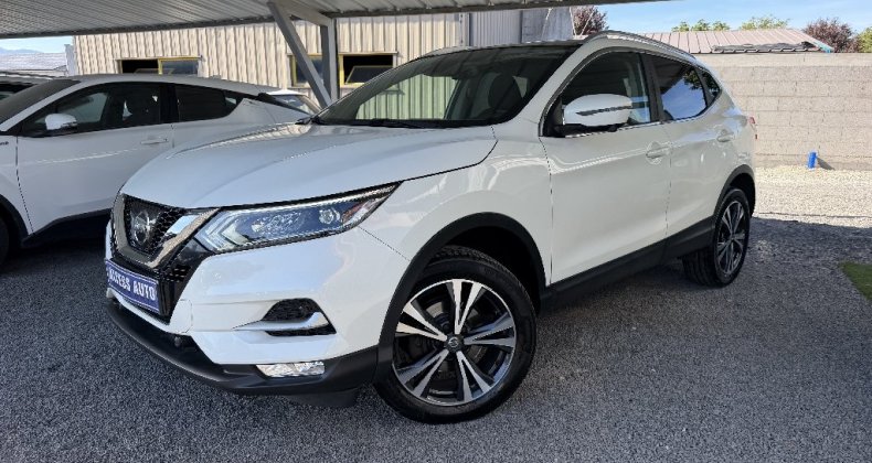Nissan Qashqai 1.6 dCi 130 N-Connecta