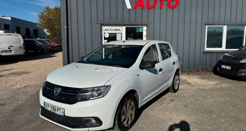 Dacia Sandero Phase 2 1.0 SCe 75 cv Ambiance