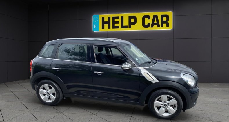 Mini Countryman COOPER D 112CH