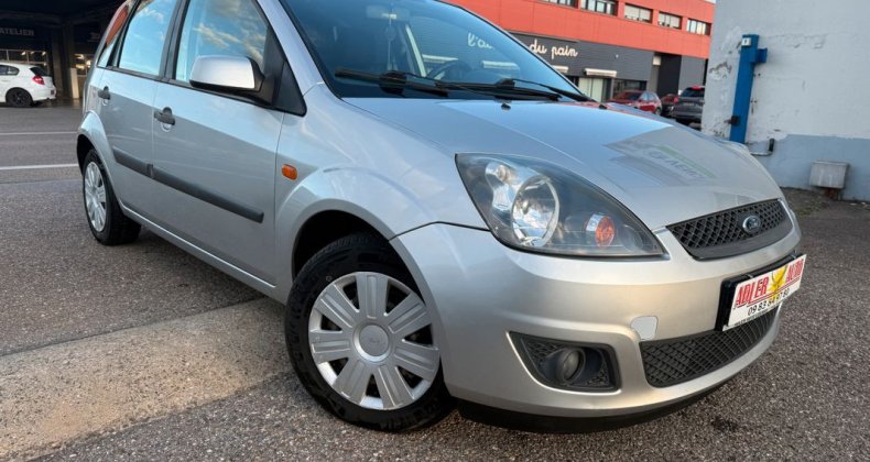 Ford Fiesta 1.3 70ch Ambiente 5p
