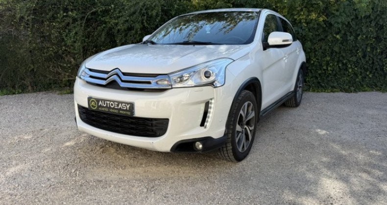 Citroen C4 Aircross 1.6 e-HDi115 4x2 Exclusive