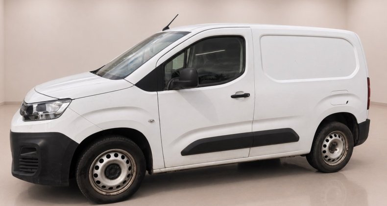 Citroen Berlingo Taille M BlueHDi 130 SS BVM6 Shine