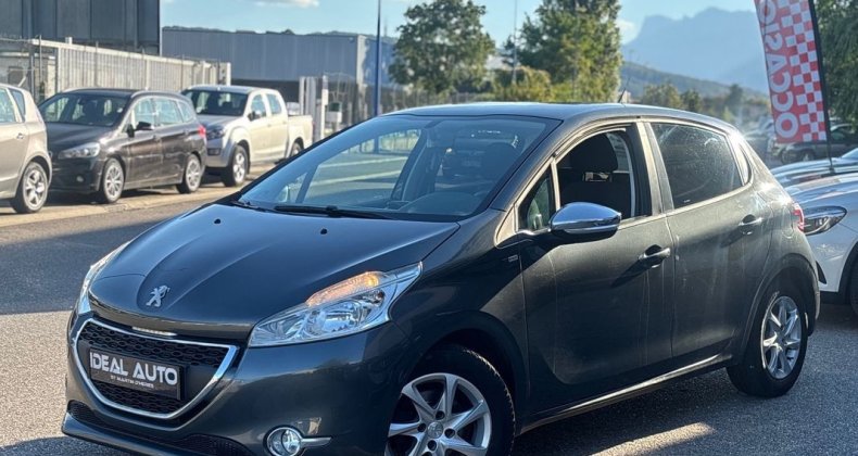 Peugeot 208 1.2 VTi 82ch Style 5P