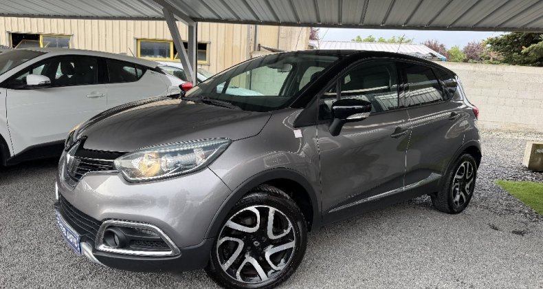 Renault Captur dCi 90 Energy SetS ecoÂ² SL Helly Hansen