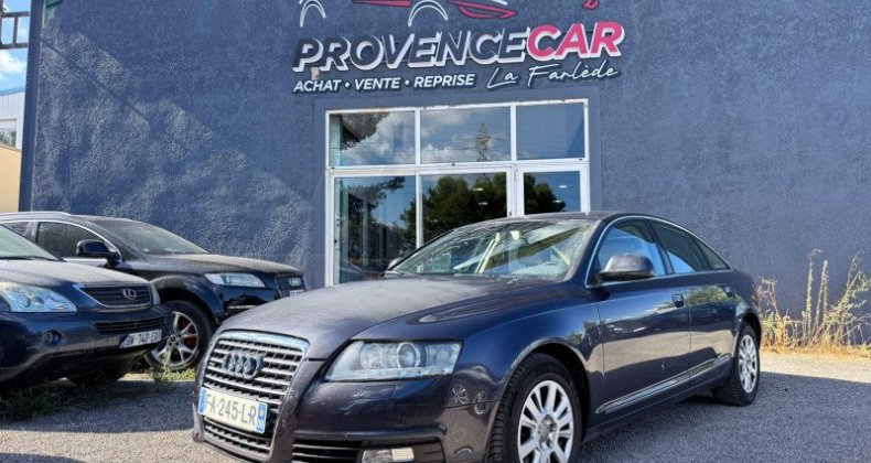 Audi A6 2.8 V6 FSI 220CH ADVANCED EDITION MULTIT