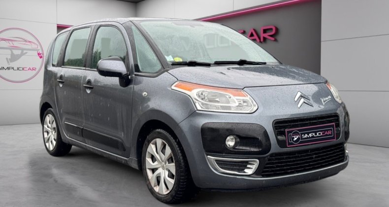 Citroen C3 Picasso 1.4 vti 95 confort