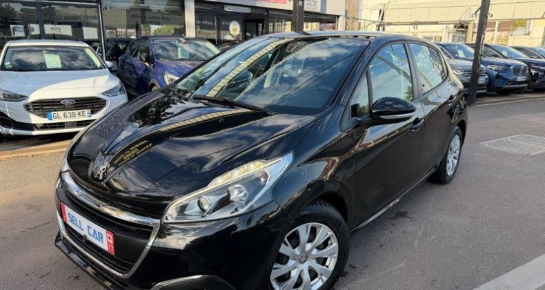 Peugeot 208 (2) 1.6 bluehdi 75ch Active