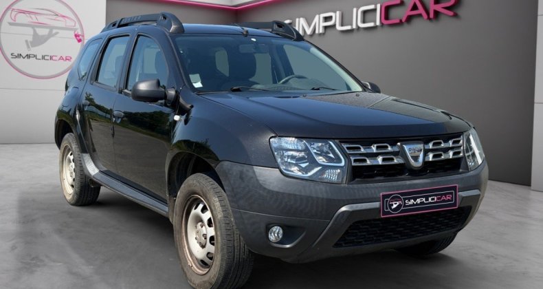 Dacia Duster 1.6 16v 105 4x2