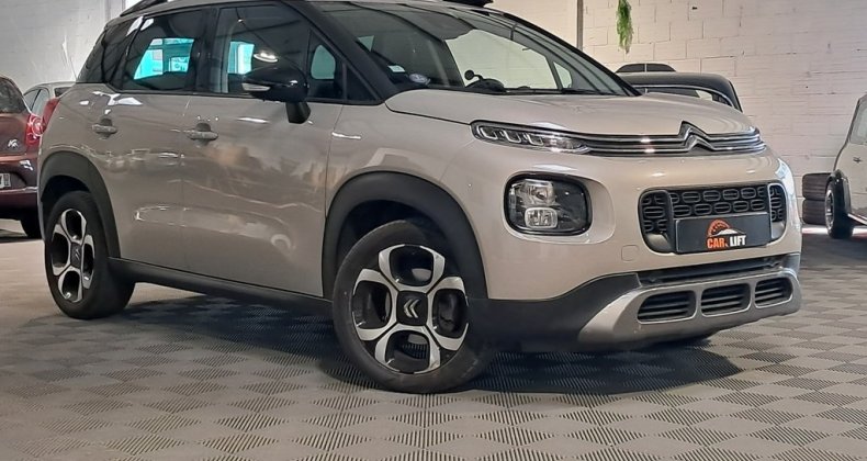 Citroen C3 Aircross 1.2 - 110 CV SHINE BOITE AUTOMATIQUE