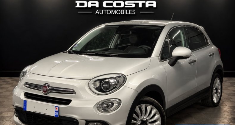 Fiat 500X 1.4i - 16V TURBO