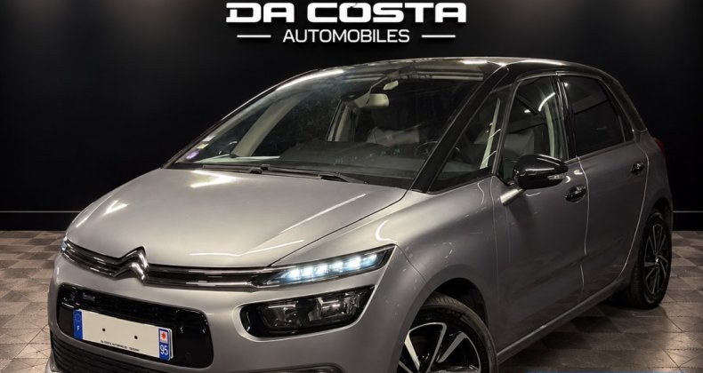 Citroen C4 1.2 PURE TECH 130 SHINE