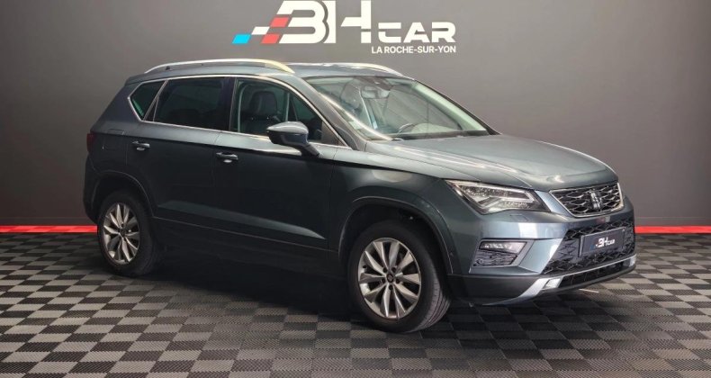 Seat Ateca 1.6 TDI 115 ECOMOTIVE URBAN ADVANCED DSG