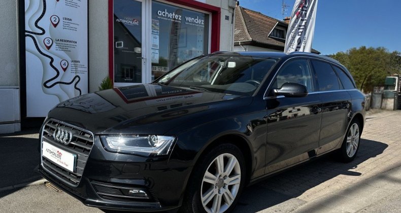 Audi A4 Avant Break 2.0 TDi S-Tronic7 177 ch Qua