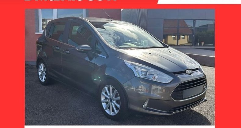 Ford B-Max B 1.0 SCTi 12V Ecoboost 125ch