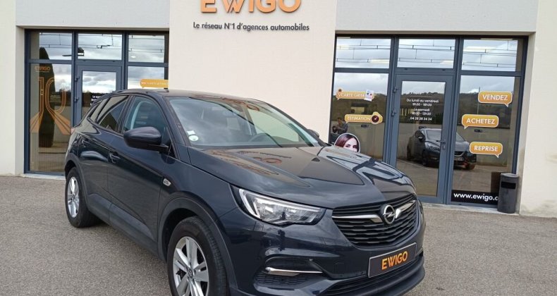 Opel Grandland X 1.5 D 130 BUSINESS EDITION BOITE AUTO